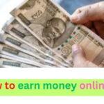 How to earn online