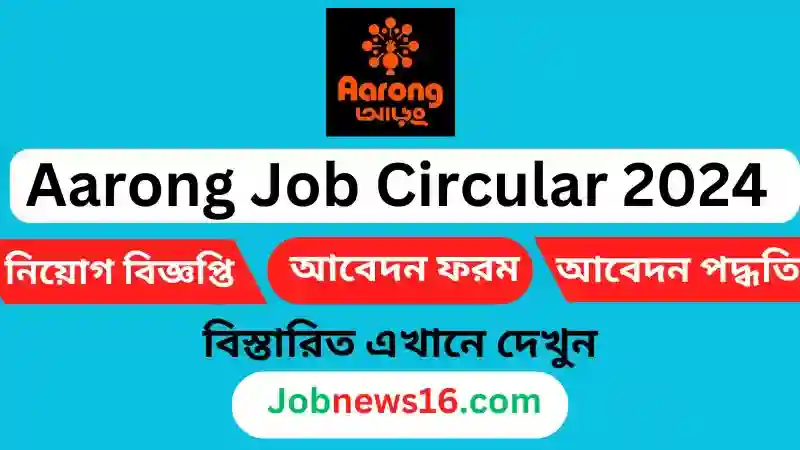 Aarong Job Circular 2024